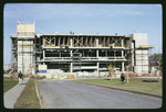 Richardson Hall (Math/Science Building) under Construction, 1971 by Montclair State College