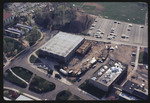Aerial View of Construction near the Sprague Library, 1972 by Montclair State College