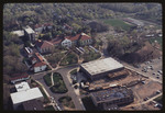 Aerial View of the South End of Campus, 1972 by Montclair State College