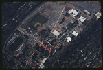 Aerial View of Campus, 1972 by Montclair State College