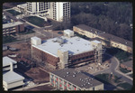 Aerial View of the Construction of the Math/Science Building, 1972 by Montclair State College