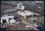 Aerial View of the Math/Science Building (Richardson Hall) under Construction, 1972 by Montclair State College