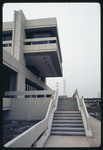 Student Center Steps, 1972 by Montclair State College