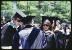 Graduates Receiving Degrees at Commencement, 1972 by Montclair State College