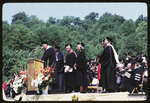 Commencement Speaker, 1972 by Montclair State College