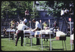 Preparing for Commencement, 1972 by Montclair State College
