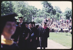 Graduates and Guests at Commencement, 1972 by Montclair State College