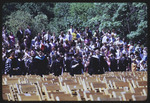 Faculty and Guests at Commencement, 1972 by Montclair State College