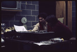 Students with Audio Equipment, 1972 by Montclair State College