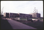 Calcia Fine Arts Building and Partridge Hall, 1972 by Montclair State College