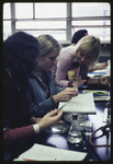 Students Working in a Science Lab, 1972 by Montclair State College