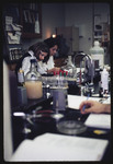 Students in a Science Lab, 1972 by Montclair State College