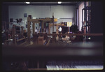 Classroom with Weaving Looms, 1972 by Montclair State College