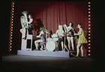 Students Performing in the Musical, “Cabaret,” 1972 by Montclair State College