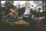 1972 Homecoming Float – “King Neptune Ruler of the Sea” by Montclair State College