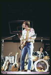 John Sebastian Playing at the 1972 Homecoming Concert by Montclair State College