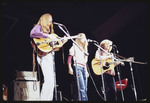Performers at the Homecoming Concert, 1972 by Montclair State College