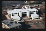 Aerial View of the Student Center, 1973 by Montclair State College