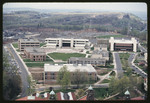 Aerial View of Campus Looking North, 1973 by Montclair State College