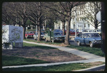 Campus Entrance by College Avenue, 1973 by Montclair State College