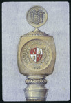 Proposed Design of the Montclair State College Mace – Drawing of the Crown, 1973 by Montclair State College