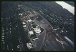 Aerial View of Campus Looking South, 1973 by Montclair State College