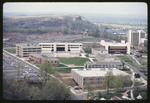 View of the North End of Campus, 1973 by Montclair State College