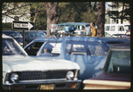 Traffic on Campus, 1973 by Montclair State College