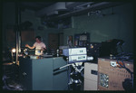 Student in the Audio Visual Center, 1973 by Montclair State College