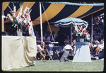 Musicians and Singers Performing at Commencement, 1973 by Montclair State College