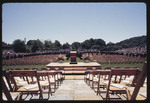 Seating at Commencement, 1973 by Montclair State College