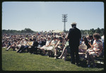 Guests at Commencement, 1973 by Montclair State College