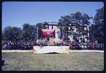 Speaker and Faculty at Commencement, 1973 by Montclair State College