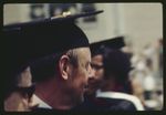 Faculty Member at Commencement, 1974 by Montclair State College