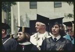 Faculty and Graduates at Commencement, 1974 by Montclair State College