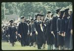 Graduates at Commencement, 1974 by Montclair State College
