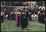 Faculty Procession at Commencement, 1974 by Montclair State College