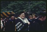 Faculty at Commencement, 1974 by Montclair State College