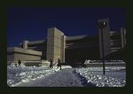 Students Center, February, 1975 by Montclair State College