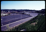 Parking Lot near the Quarry at the North End of Campus, 1975 by Montclair State College