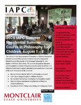 2026 IAPC Residential Summer Course Flyer