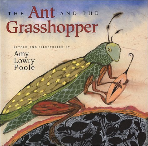 Ant and Grasshopper Poole
