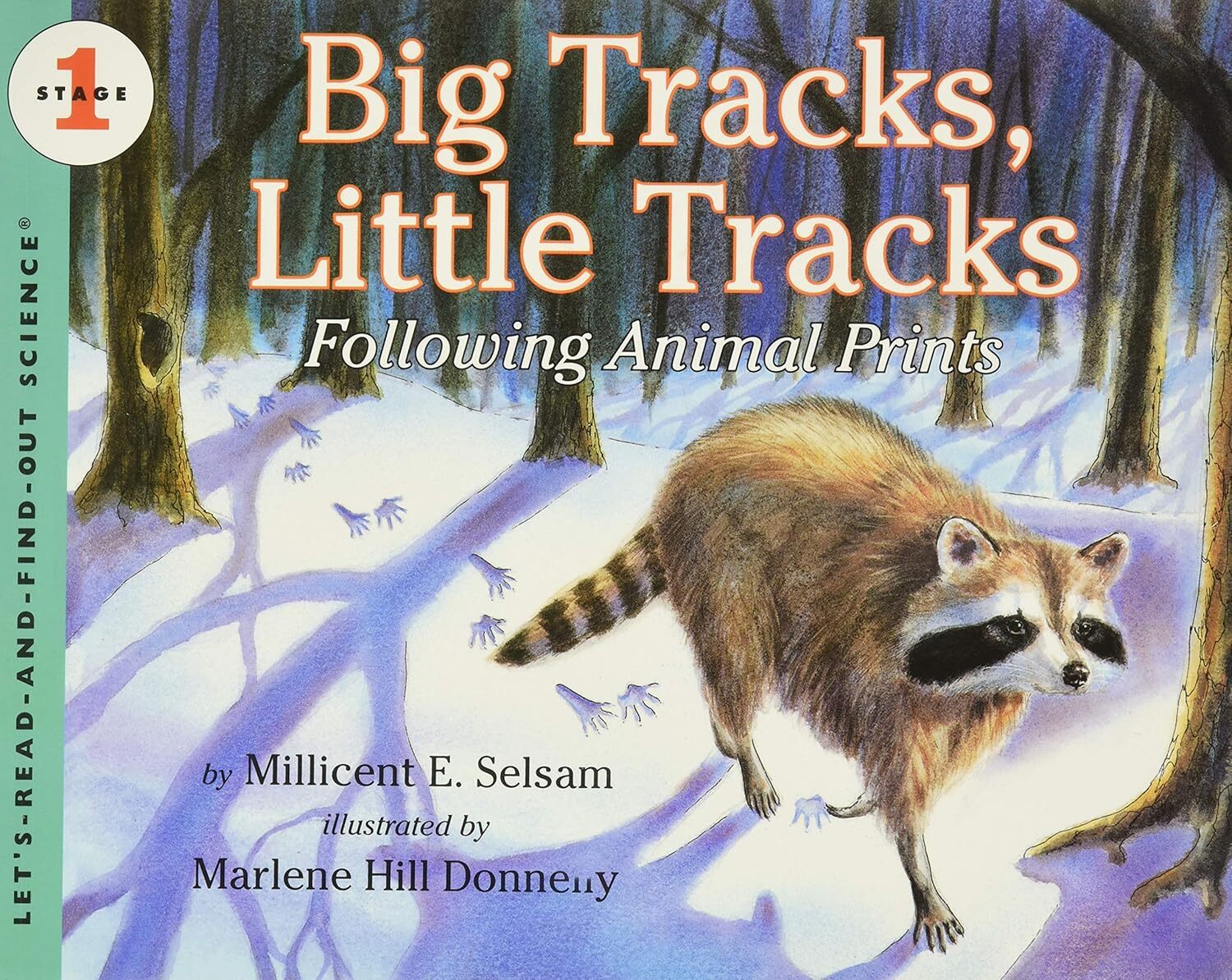 Big Tracks, Little Tracks