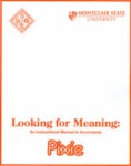 Looking for Meaning (manual) by Matthew Lipman and Ann Margaret Sharp by Matthew Lipman and Ann Margaret Sharp