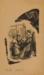 Woman Reading to Children by Virginia Granbery