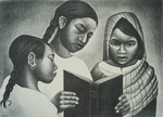 Ninas Leyendos - ELIZABETH CATLETT
