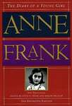 <em> Anne Frank: The Diary of a Young Girl</em> (1947/1991) by Anne Frank by Alona Kharina