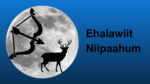 Month 09 - Ehalawiit Niipaahum - Hunting Moon by Nikole Pecore