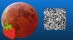 Month 06 - Wteehiimiiwi Niipaahum - Strawberry Moon - QR Code