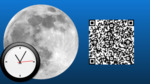 Month 12 - Kwuneewi-piiske Niipaahum - Long Night Moon - QR Code